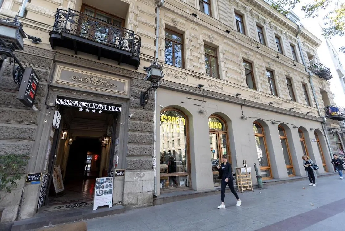 Antresol Rustaveli Apartment Tbilisi