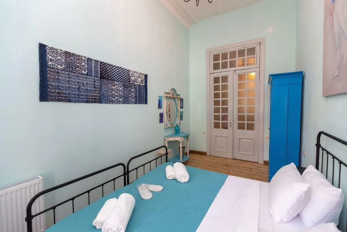 Antresol Rustaveli Apartment Tbilisi Georgia